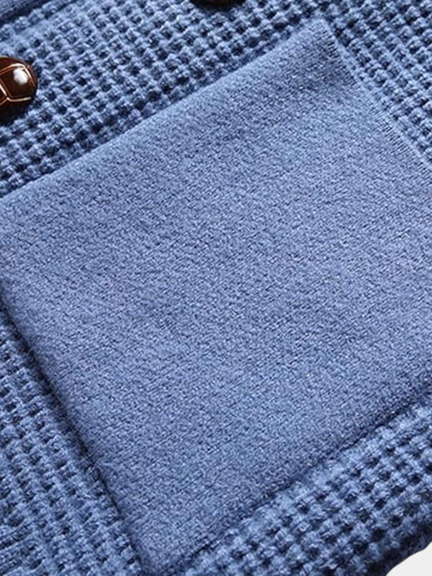 Sophisticated Winter Wool Cardigan - North Row