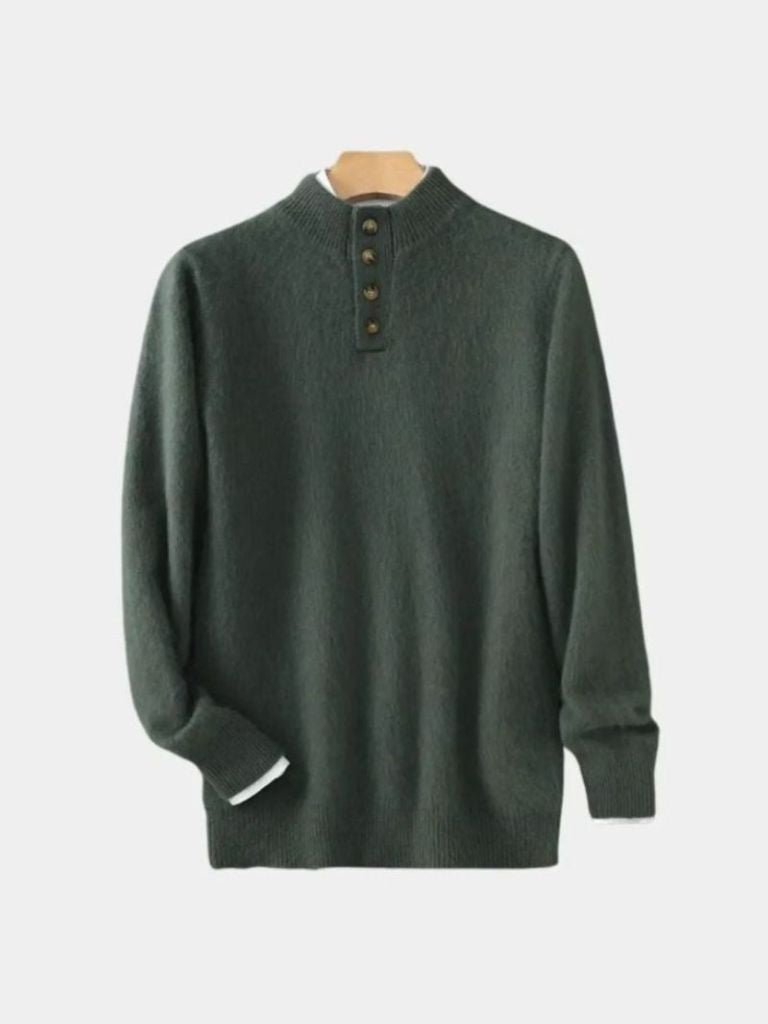 Timeless Luxe Cashmere Pullover - North Row