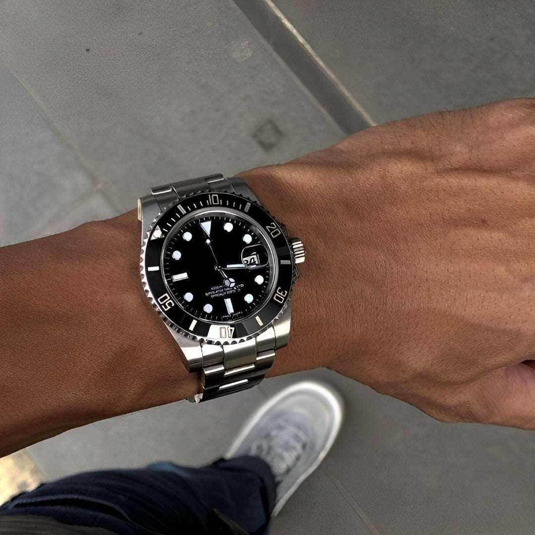 Vintage Watch - North Row