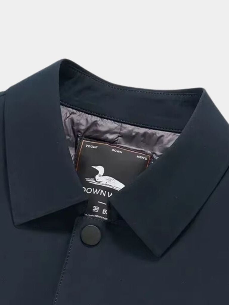 Winter Classic Overcoat - North Row