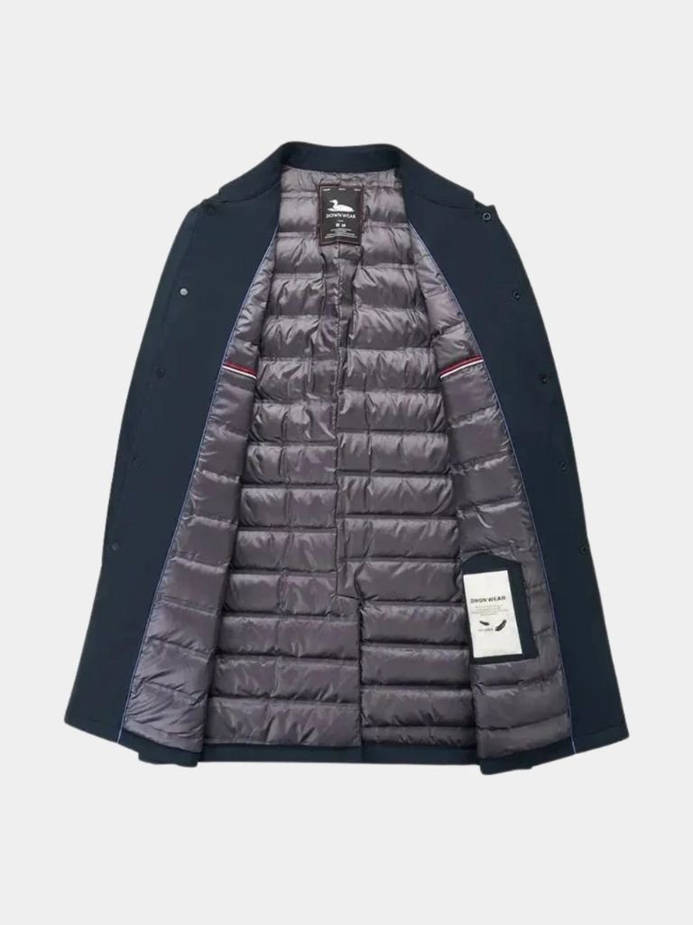 Winter Classic Overcoat - North Row